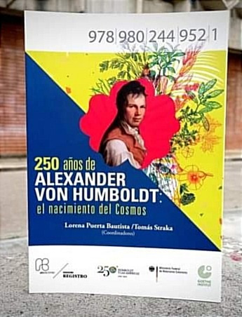 Alexander Von Humboldt El Nacimiento Del Cosmos  (nuevo)
