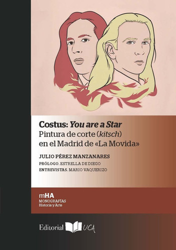 Libro Costus: You Are A Star
