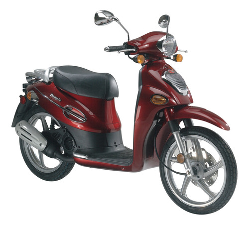 Carenado Frontal Original Kymco People 50 150 - Brm