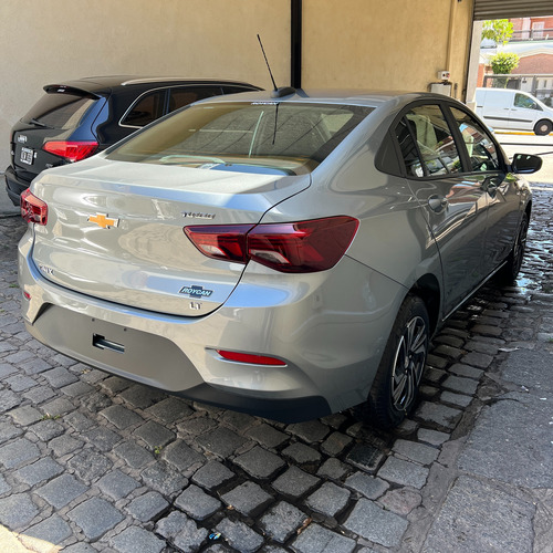 Chevrolet Onix plus 1.0 Lt