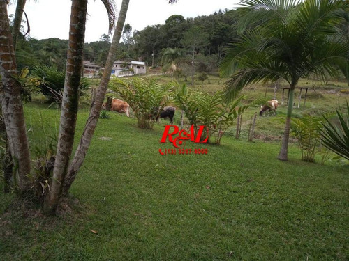 Chácara Com 5 Dormitórios À Venda, 72000 M² - Vila Elias - Jacupiranga/sp - Ch0025
