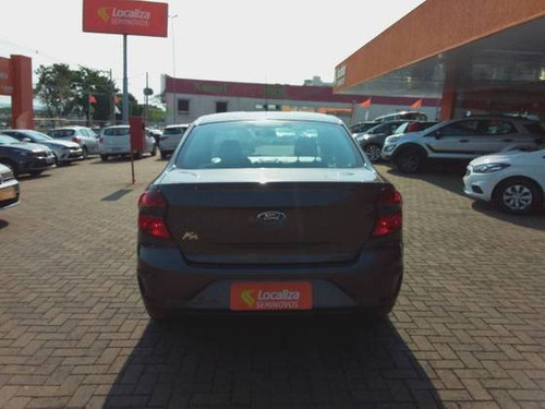 Imagem 2 de 9 de Ford Ka 1.5 Ti-vct Flex Se Manual