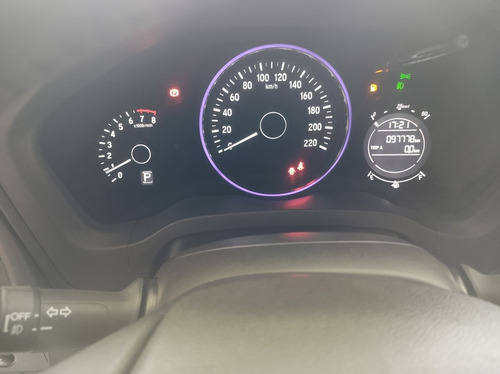 Imagem 11 de 15 de Honda Hr-v 2016 1.8 Ex Flex Aut. 5p