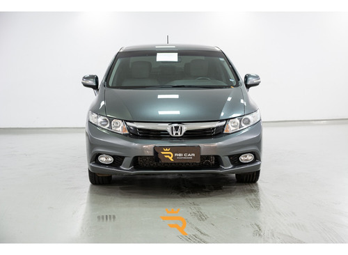 Honda Civic 2.0 LXR 16V FLEX 4P AUTOMÁTICO