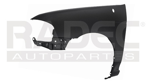 Salpicadera Nissan Sentra 2001 2002 2003 2004 2005 2006 Tyi