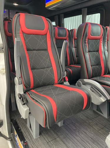 Imagen 6 de 9 de Sprinter Xl 516 Turismo Sport Mod. 2022