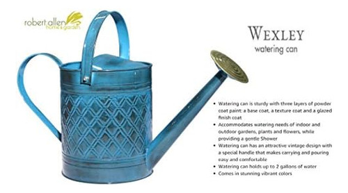 Home & Garden Mpt01503 Robert Allen Mpt011503 Wexley Metal,