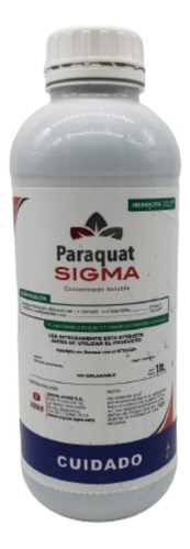 Paraquat X 1 Lt Yuyos