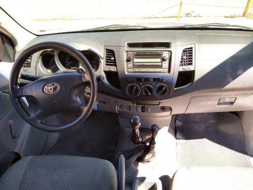 Toyota Hilux 2.5 Cab. Dupla 4x4 4p 2009