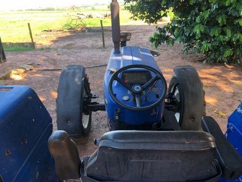 Trator New Holland 5030 Ano 1994