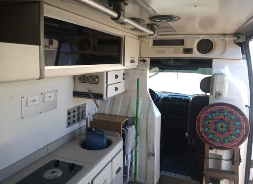 Modelo Teto Alto L2h2 2.5 Diesel