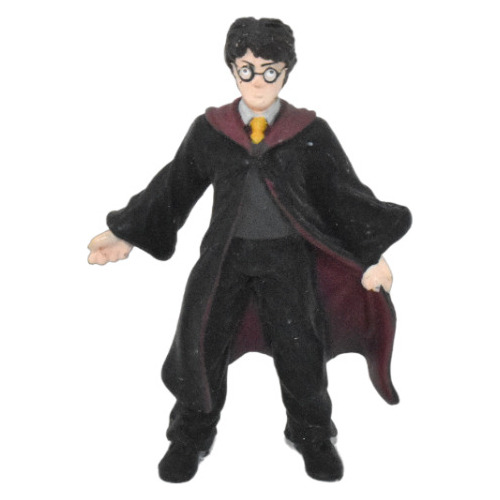 Harry Potter Figura Accion 6 Centimetros