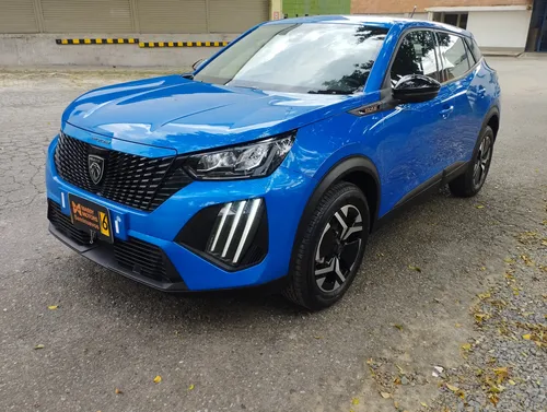 Peugeot 2008 1.6 Style