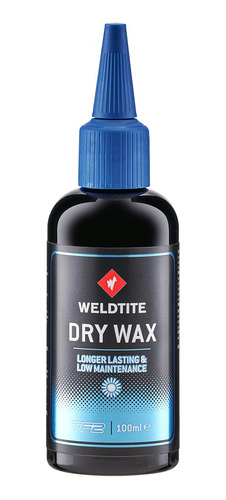 Lubricante De Cadena Weldtite Dry Wax (cera Seca) 100 Ml