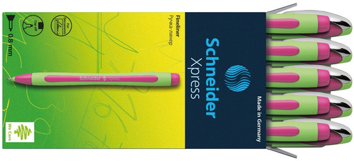 10 X  Schneider Xpress Fineliner 0.8mm Porous Point P ()