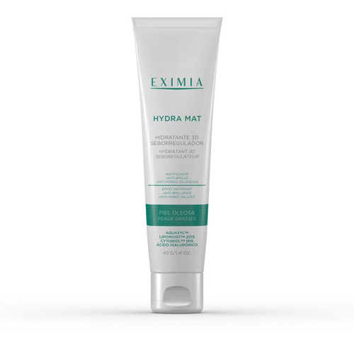 Eximia Hydra Mat De Día Para Piel Oleosa 40 G