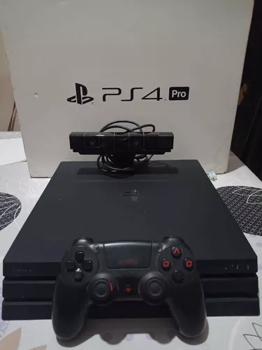 Ps4 Pro Usado  Console de Videogame Sony Usado 93052892