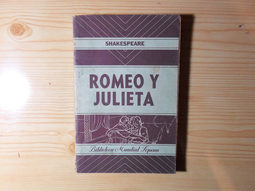 Romeo Y Julieta - William Shakespeare