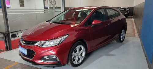 Chevrolet Cruze II 1.4 Lt 153cv