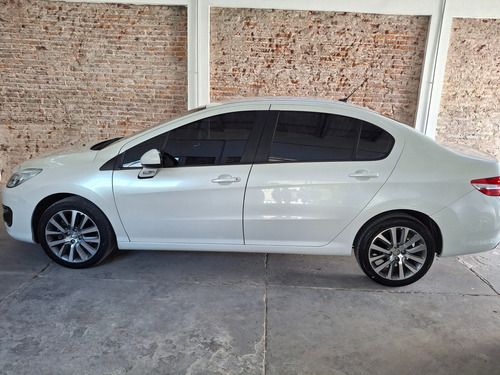 Peugeot 408 1.6 Allure Plus Thp 165cv