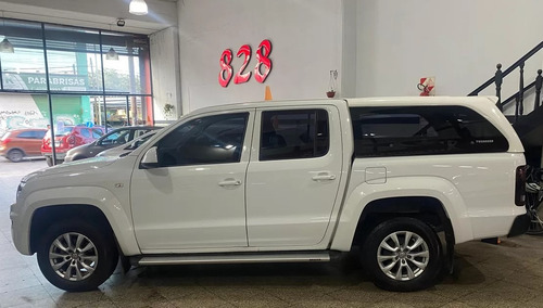 Volkswagen Amarok 2.0 Cd Tdi 180Cv Comfortline At 4X4