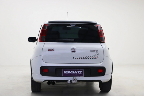 Fiat Uno Uno Sporting 1.4 8V (Flex) 4p