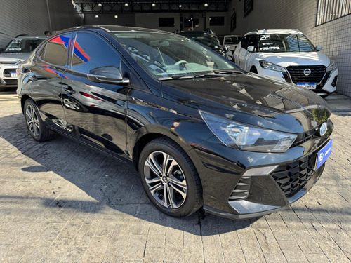 Hyundai HB20S Hyundai HB20S Platinum Plus 1.0 Turbo AT (Flex)