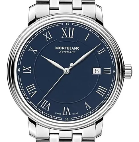 Reloj Montblanc Hombre Tradition Automatico 117830