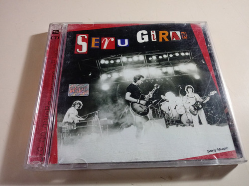 Seru Giran - Yo No Quiero Volverme Tan Loco - Cd Doble 