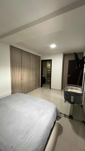 Apartamento En Venta En El Parral Res Omega (ac)