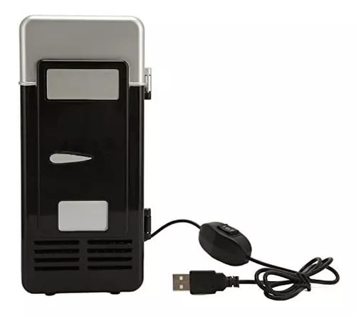 Calefactor O Calentador P Zyyini Mini Refrigerador Usb, Pequ