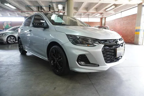Chevrolet Onix 1.0T Rs Mt