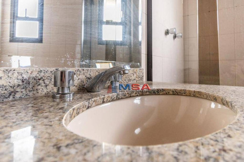 Cobertura Com 4 Dormitórios. 04 Vagas À Venda Em Perdizes, 342 M² Por Apenas R$ 2.345.000 - Co0412