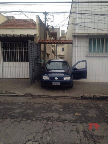 Imagem 8 de 30 de Sobrado Com 3 Dormitórios À Venda, 148 M² Por R$ 530.000,00 - Belenzinho - São Paulo/sp - So0621