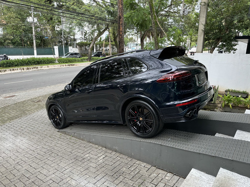 Porsche Cayenne 3.6 GTS 4X4 V6 24V GASOLINA 4P TIPTRONIC