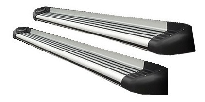 Imagen 9 de 10 de Estribo Pickup Camioneta Dmax Frontier Hilux Bt50 Ranger Par