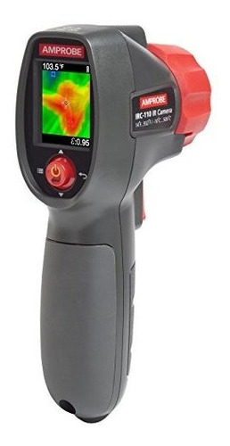 Amprobe 4909782 Camara Termica Irc-110 Con 20,480 Pixeles