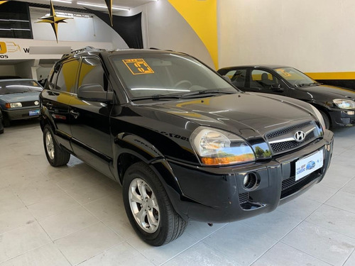 Imagem 2 de 11 de Hyundai Tucson 2010 2.0 Gl 4x2 Aut. 5p