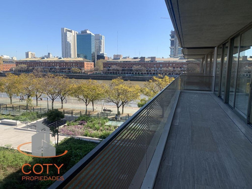 Imagen 5 de 30 de Departamento - Oceana Puerto Madero 3 Ambientes Venta Y Alquiler