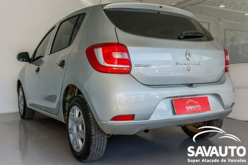 Renault Sandero Authentique Hi-power 1.0 16v 5p