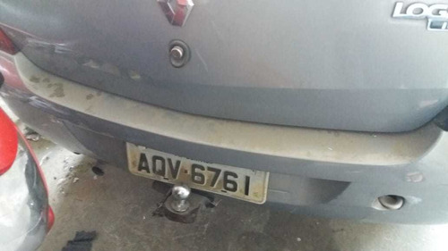 Ford Logan Nao Sei