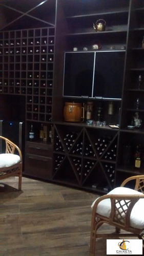 Imagem 10 de 14 de Casa A Venda Aldeia Da Serra, Condominio Morada Dos Lagos. Barueri - 378