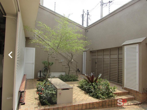 Imagem 3 de 23 de Sobrado Residencial Em São Paulo - Sp - So1237_nbni