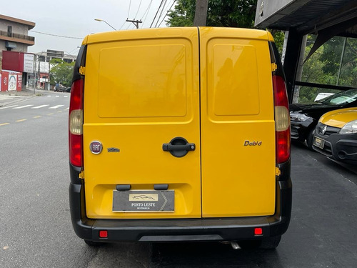 Fiat Doblo Cargo 1.4 Flex 4p