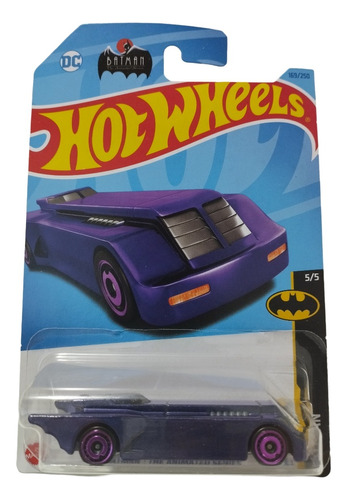 Batman The Animated Series Hot Wheels 2023 Batman