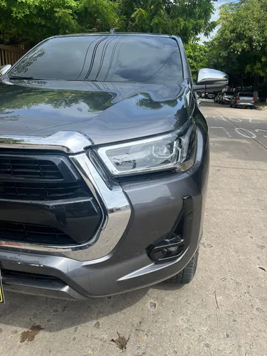 Toyota Hilux 4.0