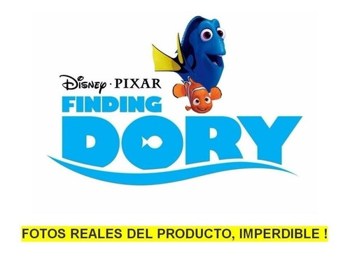 Peluche Enorme Dory Disney Pixar Enorme 45cm Original