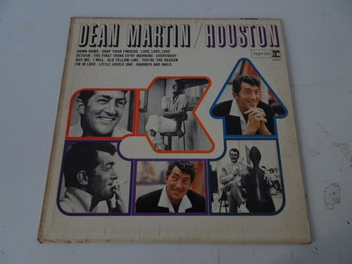 Dean Martin - Houston - Vinilo Usa