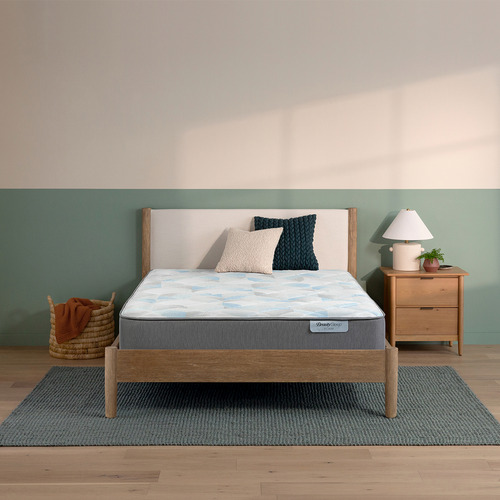 Colchón Simmons Beautysleep Foam 2 Plazas 190x140