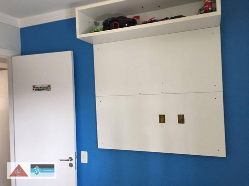 Apartamento Cobertura A Venda No Carrão - Co0300